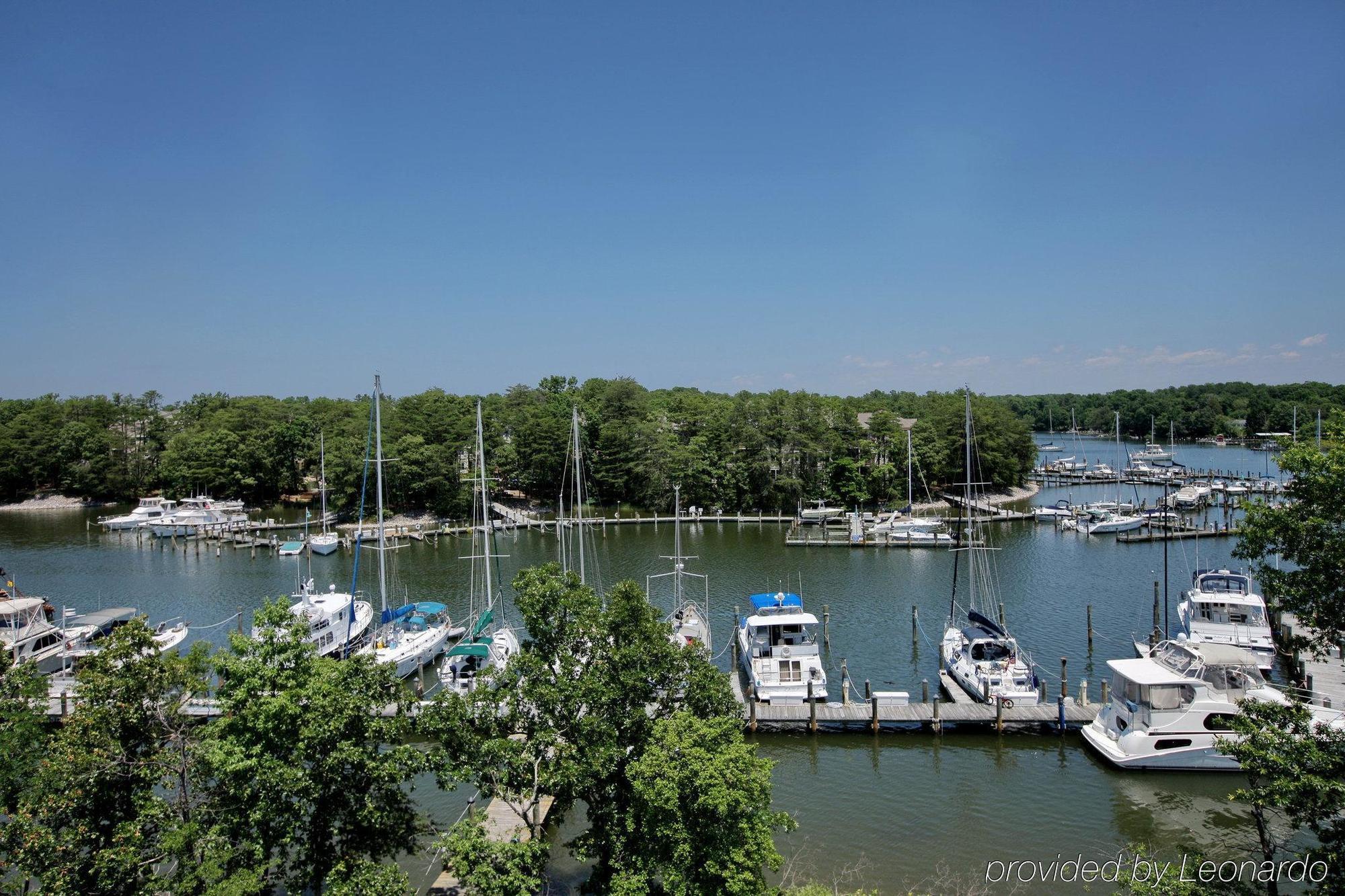 Solomons Inn Resort And Marina Exterior foto